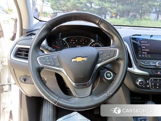 Chevrolet (GM Daewoo) Equinox id 4765039 из Кореи 17
