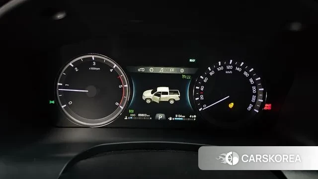 Ssangyong Rexton Sports Cannes id 3760874 из Кореи 18