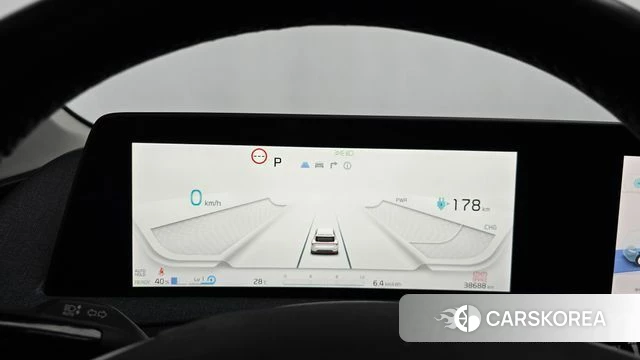 Kia EV6 id 4758141 из Кореи 31
