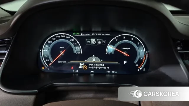 Kia More K9 id 3617159 из Кореи 18