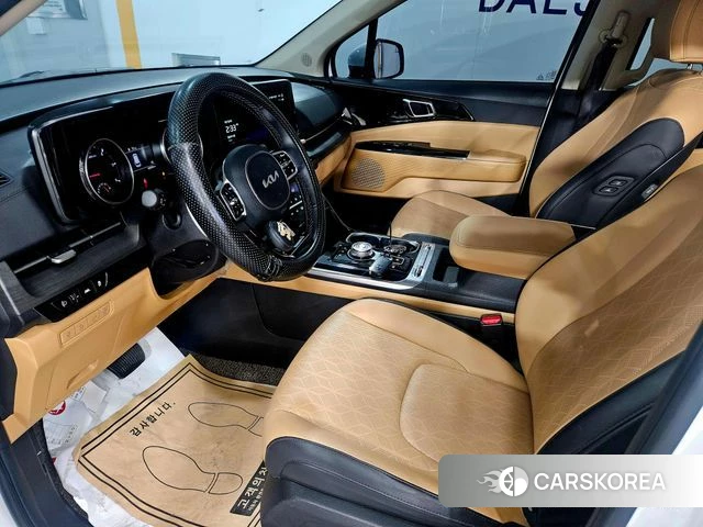 Kia Carnival 4th generation id 3897145 из Кореи 18