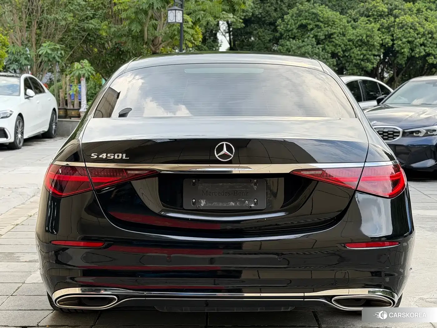 Mercedes-Benz S-Class id 4654008 из Китая 8