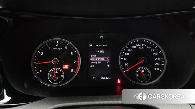 Kia K5 3rd generation id 3561076 из Кореи 18