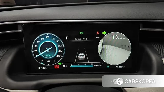 Hyundai Tucson Hybrid (NX4) id 3349731 из Кореи 18