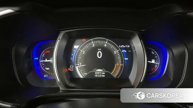 Renault Korea (Samsung) The New QM6 id 3442484 из Кореи 18