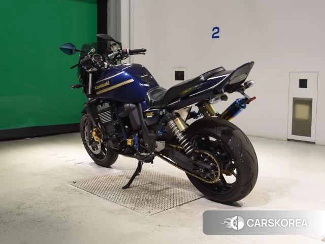 Kawasaki ZRX 1200 id 4374130 из Японии 8