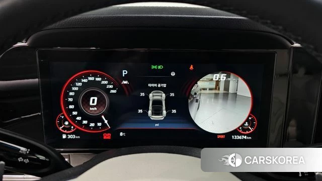 Hyundai The New Grandeur IG id 3794405 из Кореи 18