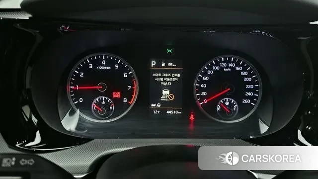 Kia K5 3rd generation id 3605995 из Кореи 18