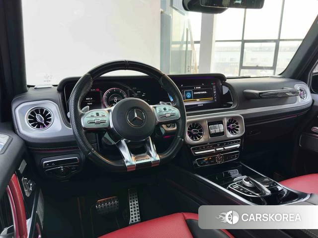 Mercedes-Benz G-class AMG id 4256231 из Китая 20