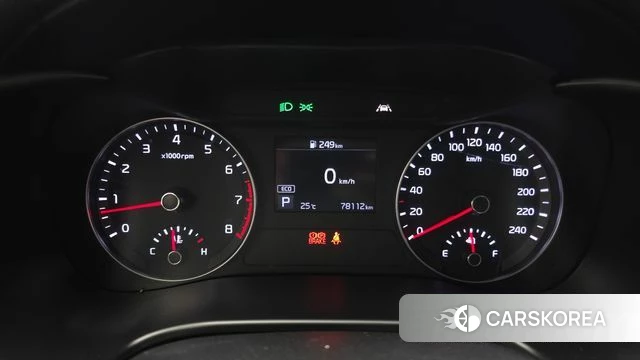 Kia Come New K3 id 4471354 из Кореи 30