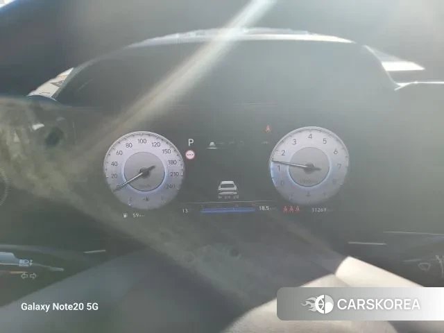 Hyundai The New Avante (CN7) id 3549994 из Кореи 18