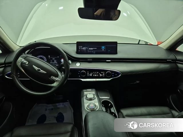 Genesis GV70 id 4705598 из Кореи 16