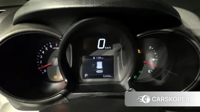 Kia The New Ray id 3252221 из Кореи 18