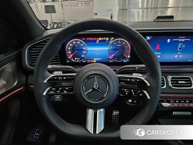 Mercedes-Benz GLE-Class W167 id 4589753 из Кореи 14