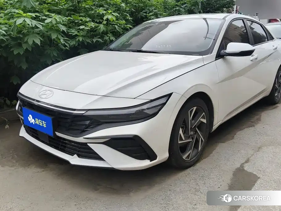 Hyundai Elantra id 4674515 из Китая 14