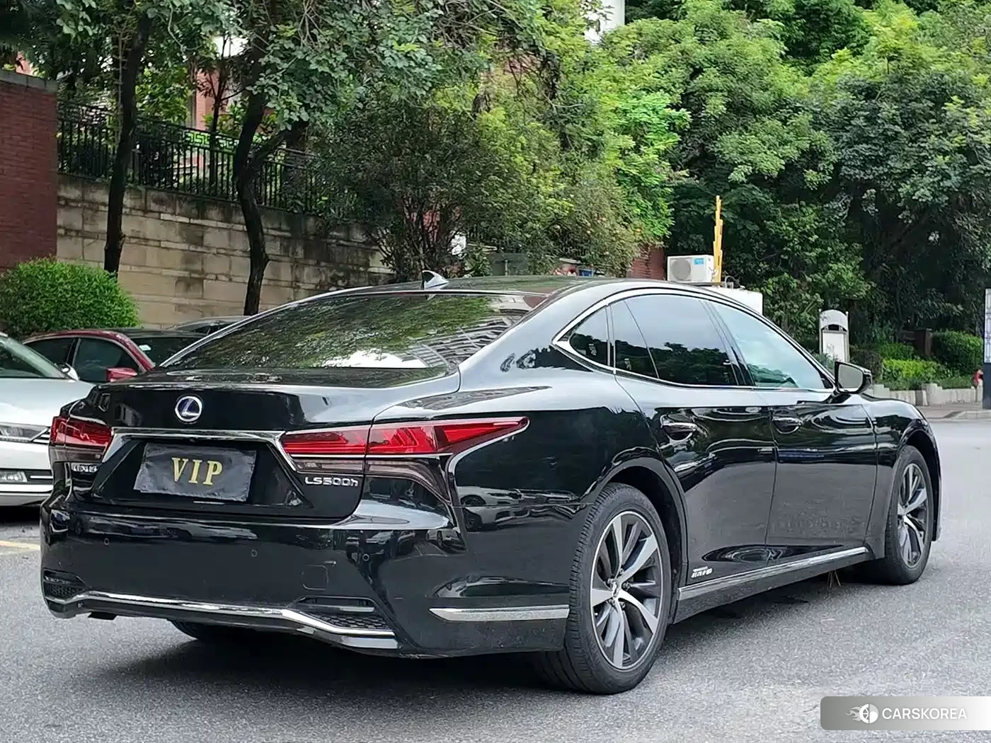 Lexus LS id 4654004 из Китая 14