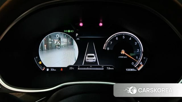 Genesis G80 (RG3) id 4293974 из Кореи 31
