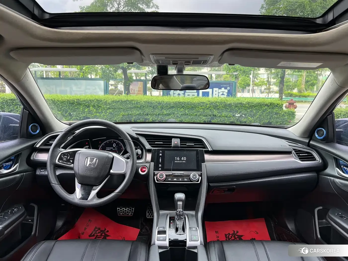 Honda Civic id 4545941 из Китая 8