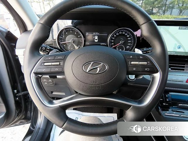 Hyundai The New Grandeur IG id 4625451 из Кореи 18