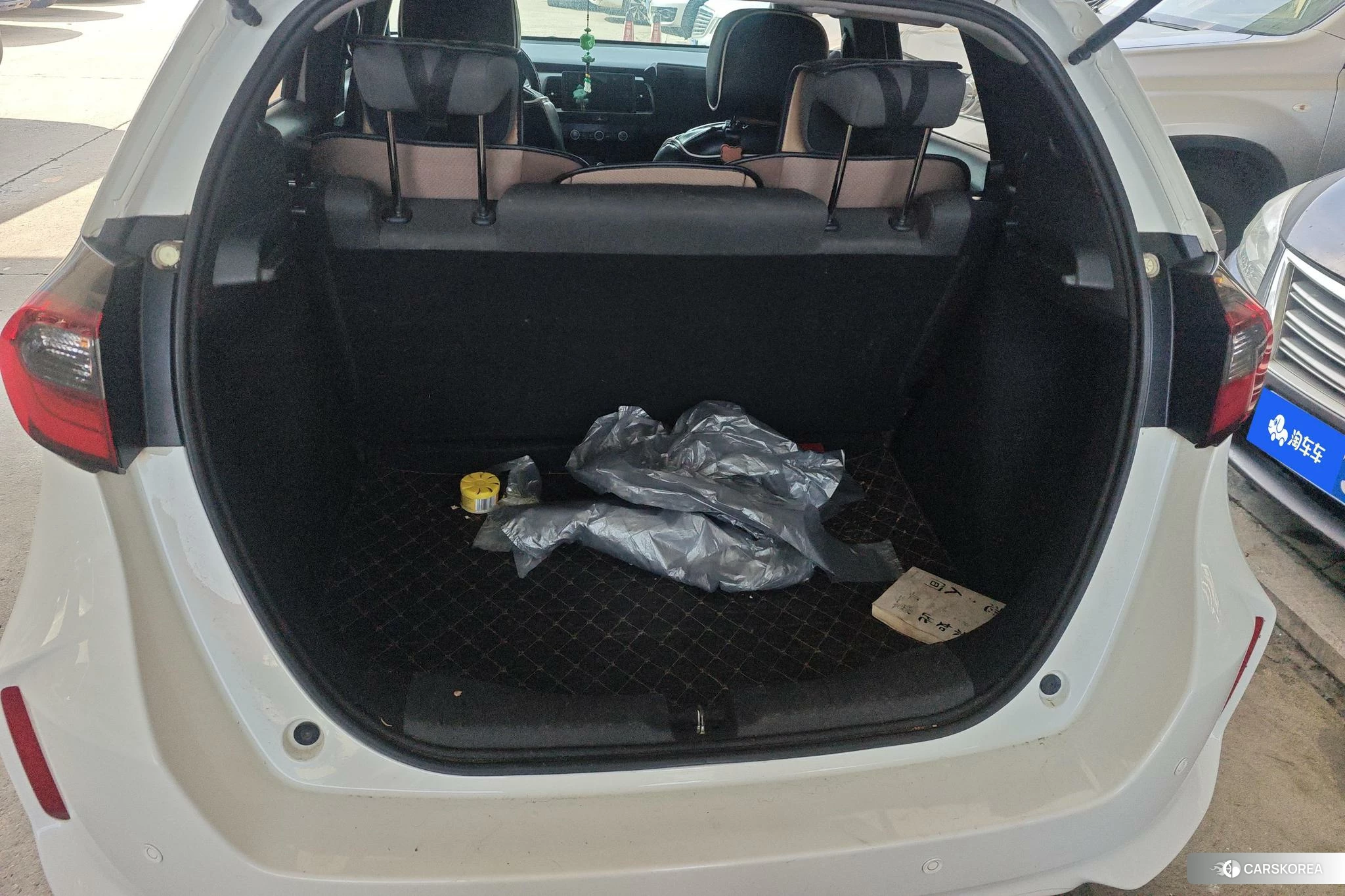 Honda Fit id 4420046 из Китая 15