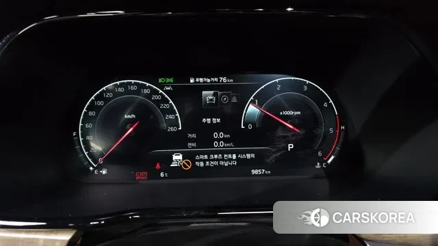 Kia Mohave Master id 3538972 из Кореи 18