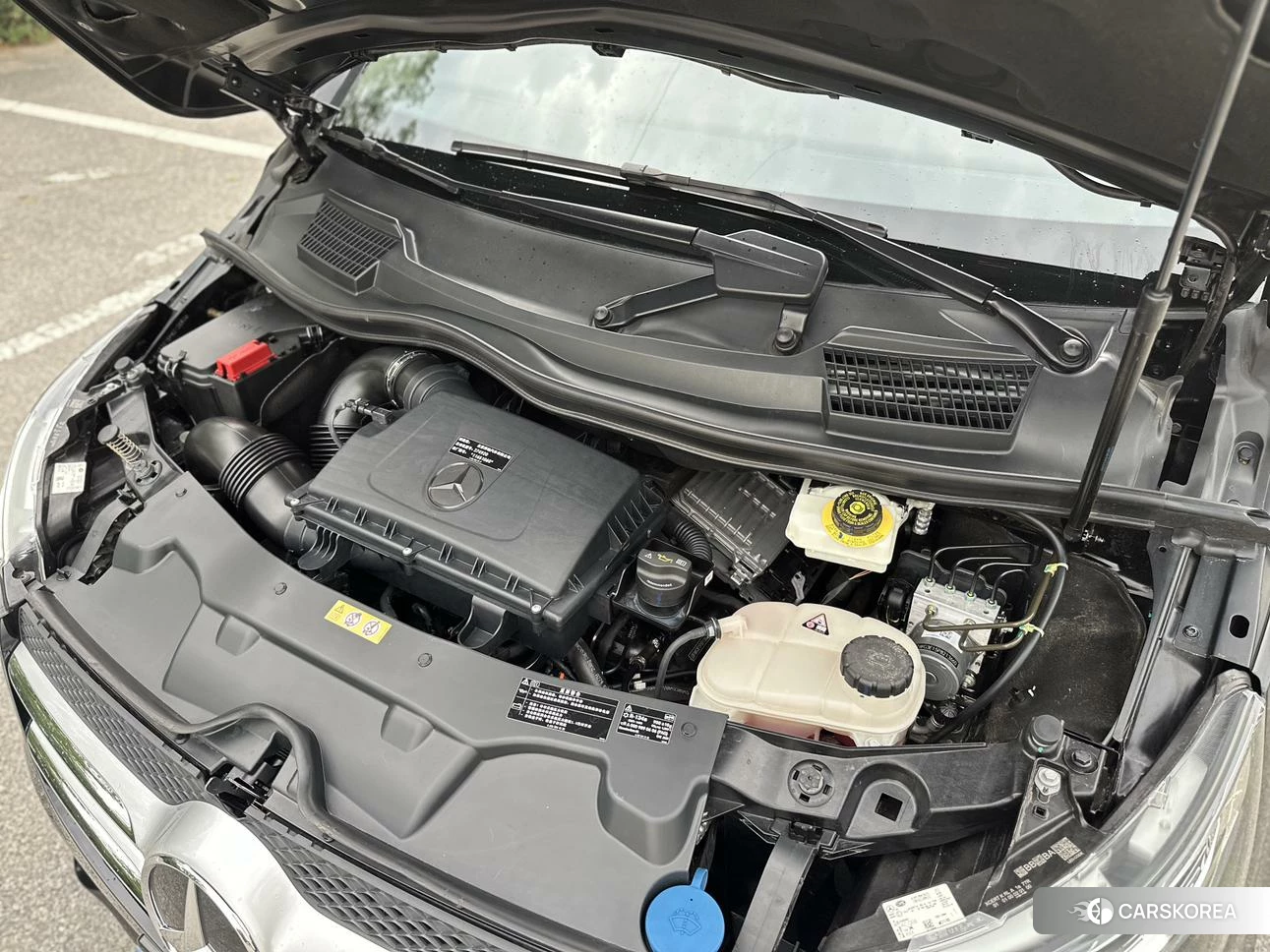 Mercedes-Benz V-class id 4441276 из Китая 47