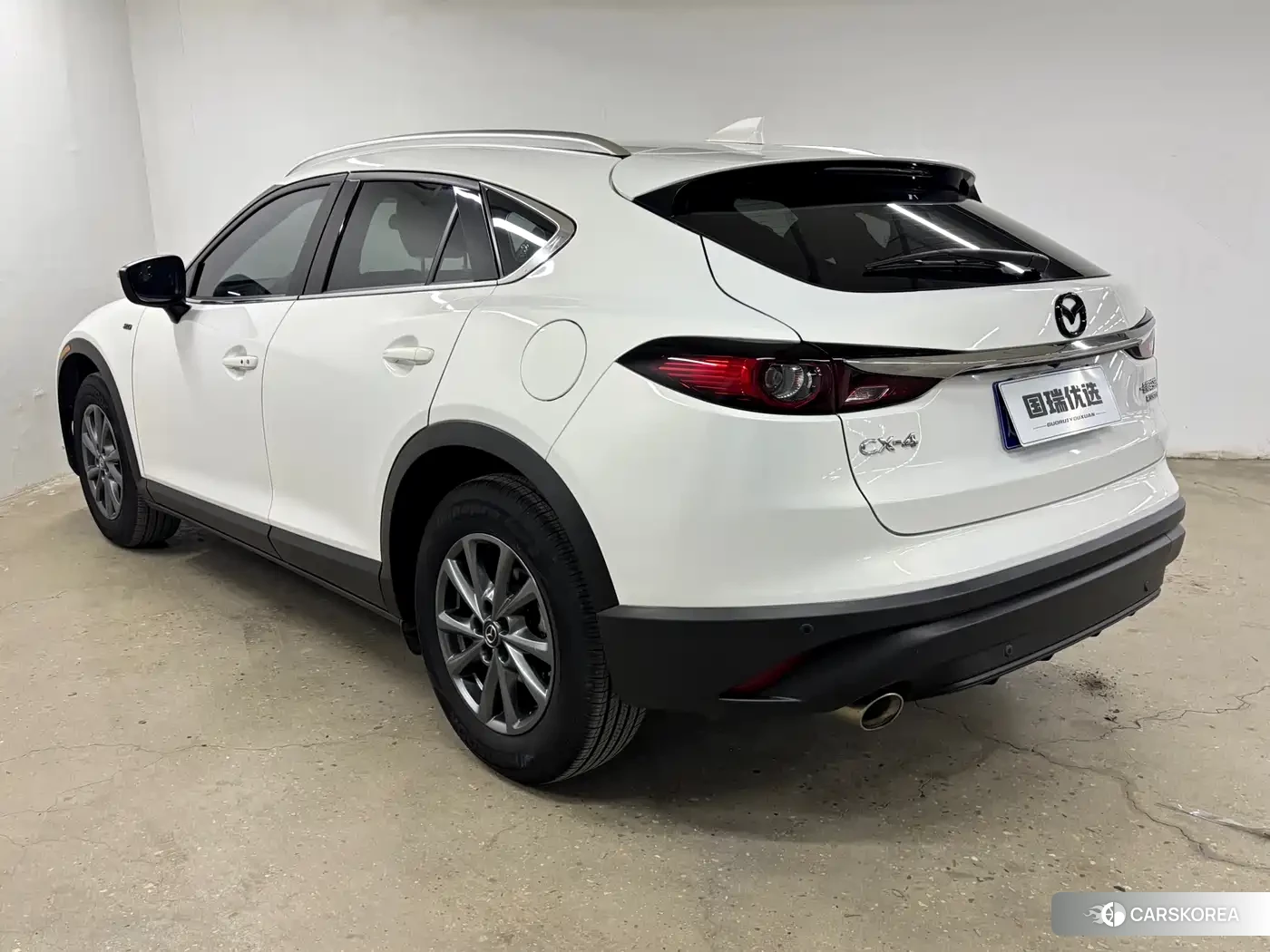 Mazda CX-4 id 4669438 из Китая 19