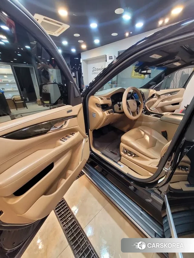 Cadillac Escalade id 3259225 из Кореи 14