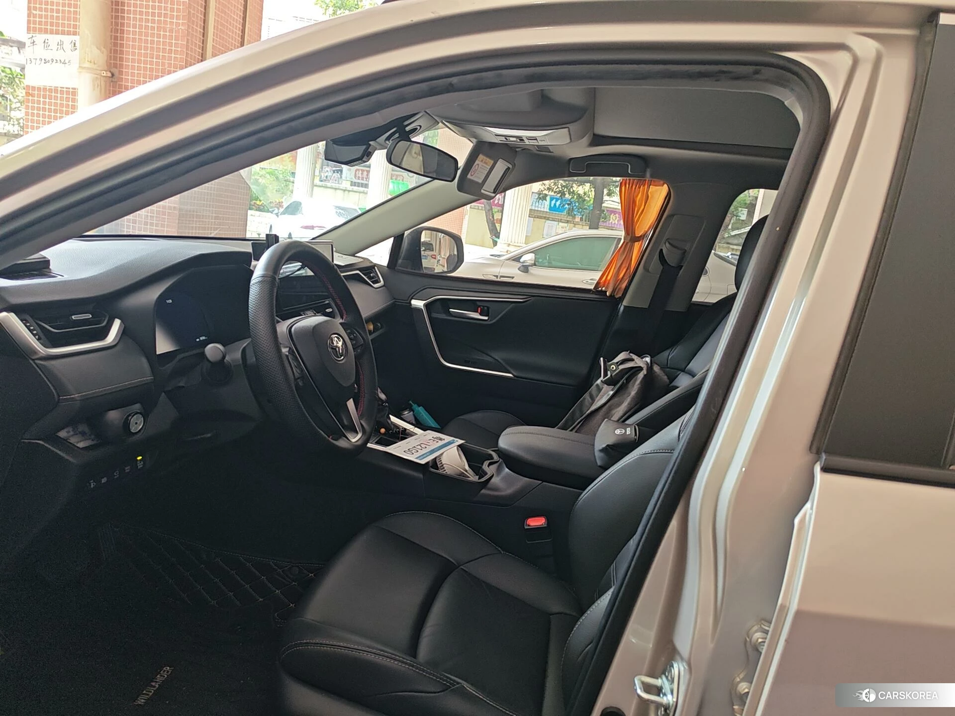 Toyota Wildlander id 4515089 из Китая 19