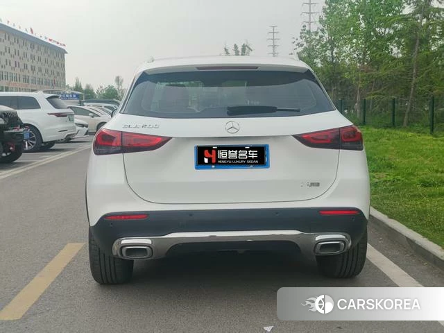 Mercedes-Benz GLA id 4272453 из Китая 8