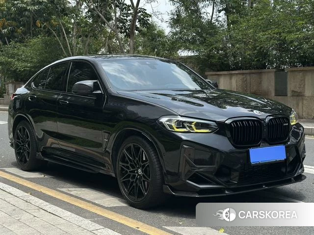 BMW X4 M id 4290926 из Китая 17