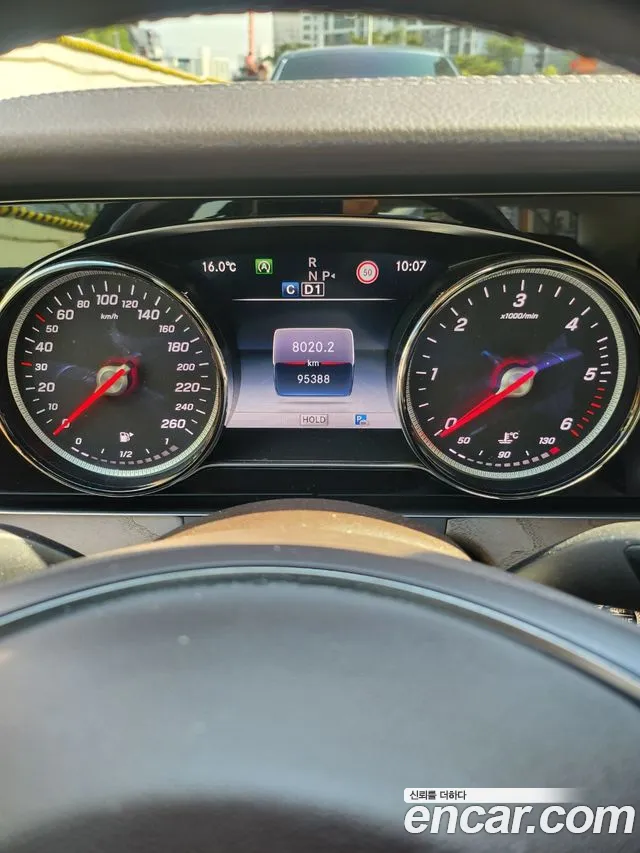 Mercedes-Benz E-Class W213 id 2671584 из Кореи 8