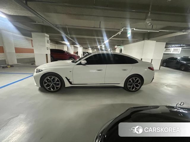 BMW i4 id 4308193 из Кореи 16