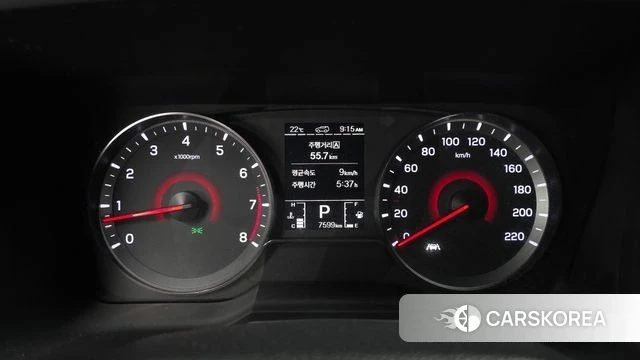 Ssangyong Berry New Tivoli id 4428944 из Кореи 18