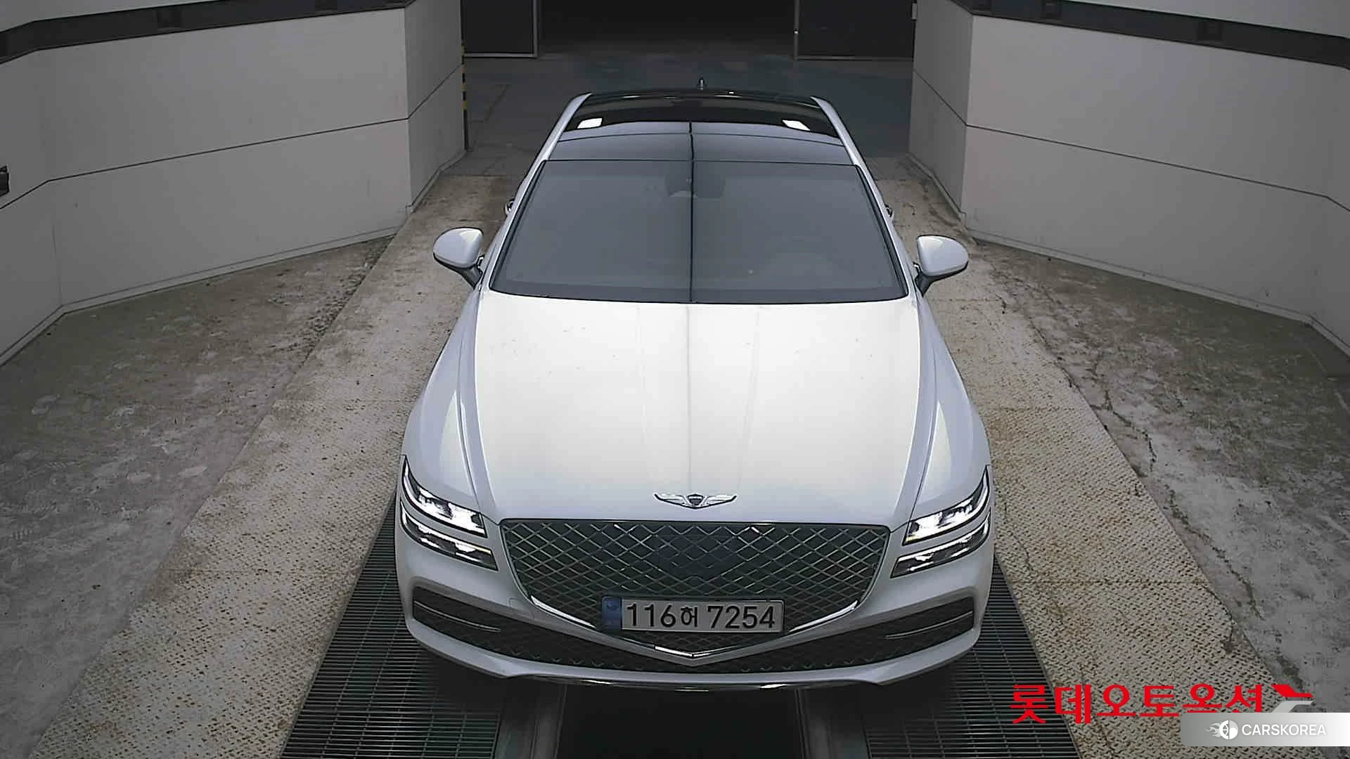 Hyundai G80 id 4902482 из Кореи 36