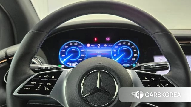 Mercedes-Benz EQE SUV X294 id 4291716 из Кореи 18