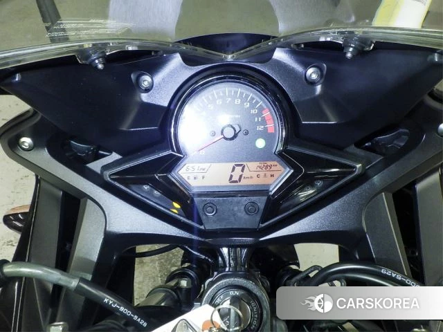 Honda CBR250R ABS id 4183528 из Японии 32