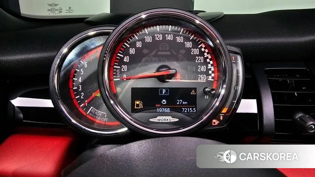 Mini Cooper S Convertible id 4717196 из Кореи 18