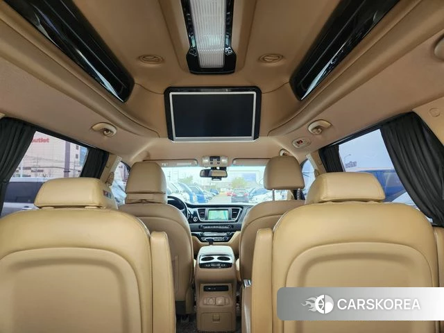 Kia The New Carnival id 3873138 из Кореи 18