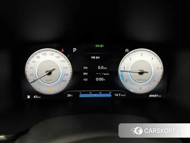 Hyundai The New Santa Fe id 3038317 из Кореи 18