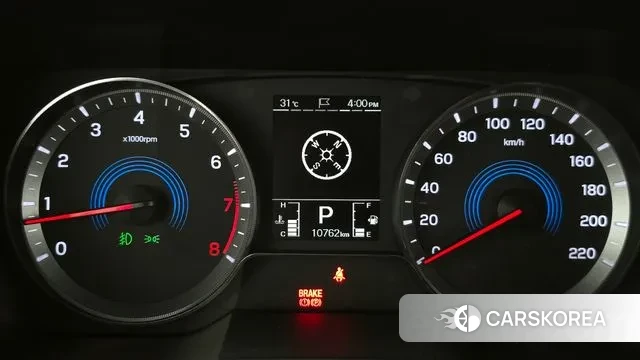 Ssangyong Beautiful Korando id 2959354 из Кореи 18