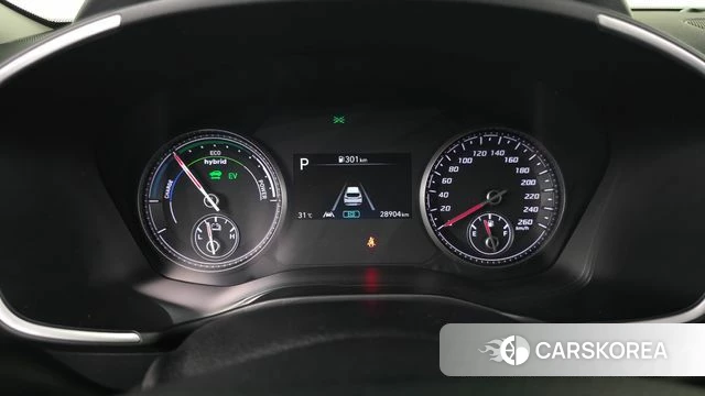Hyundai The New Santa Fe id 4697211 из Кореи 31