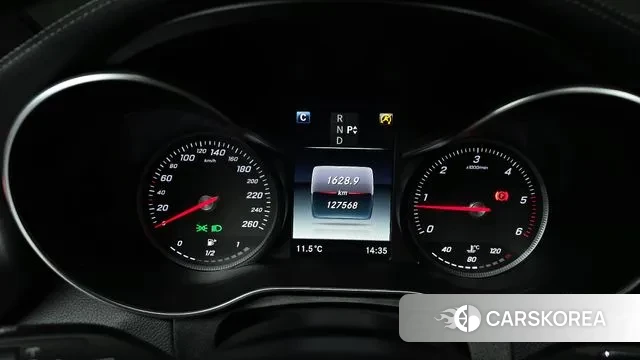 Mercedes-Benz GLC-Class X253 id 3687720 из Кореи 18