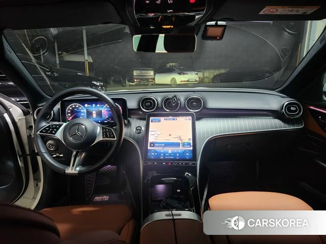 Mercedes-Benz C-Class W206 id 3891462 из Кореи 9