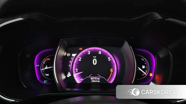 Renault Korea (Samsung) QM6 id 4496777 из Кореи 18