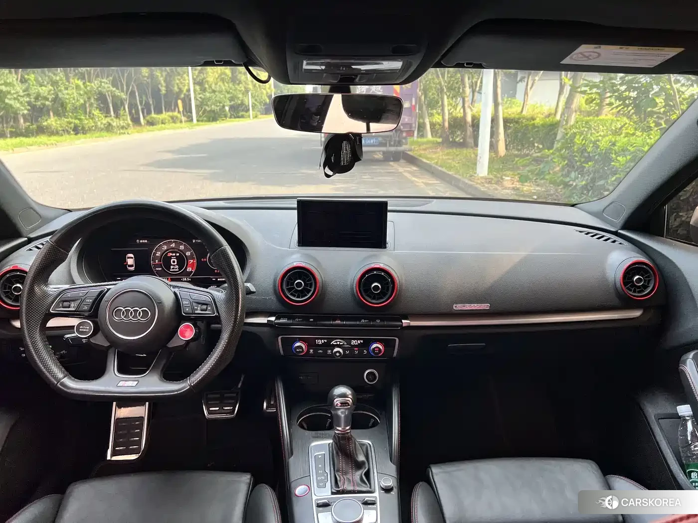 Audi S3 id 4546646 из Китая 8