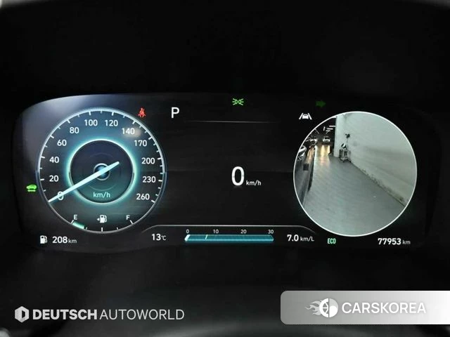 Hyundai The New Santa Fe id 4223303 из Кореи 18