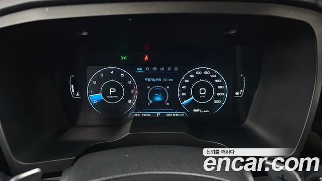 Ssangyong Beautiful Korando id 2711637 из Кореи 18