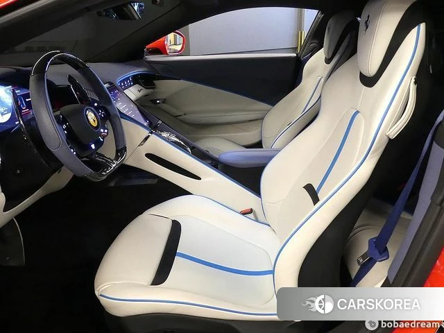 Ferrari Rome id 4254987 из Кореи 18