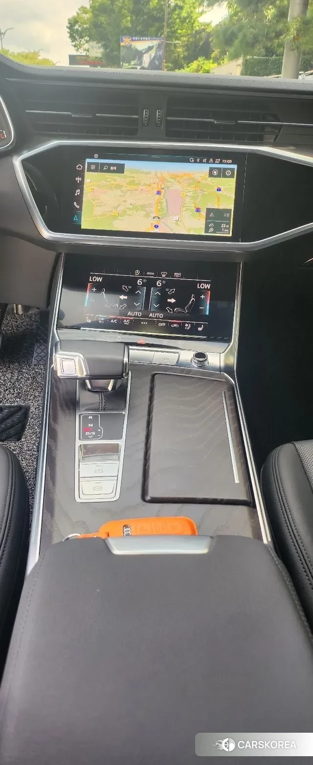 Audi A6 (C8) id 3017492 из Кореи 12